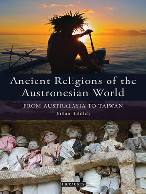 cover image of Ancient Religions of the Austronesian World
